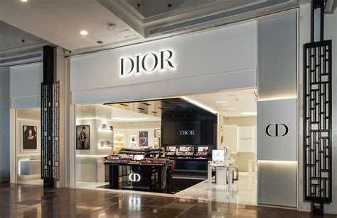 dior philippines store tour.